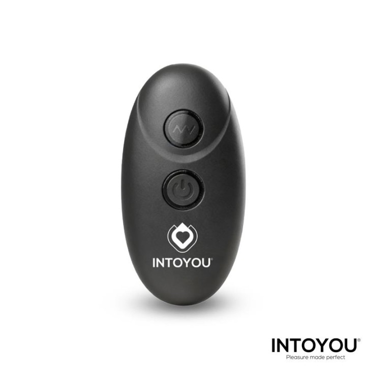Lovit Vibrador Flexível com Controlo Remoto
