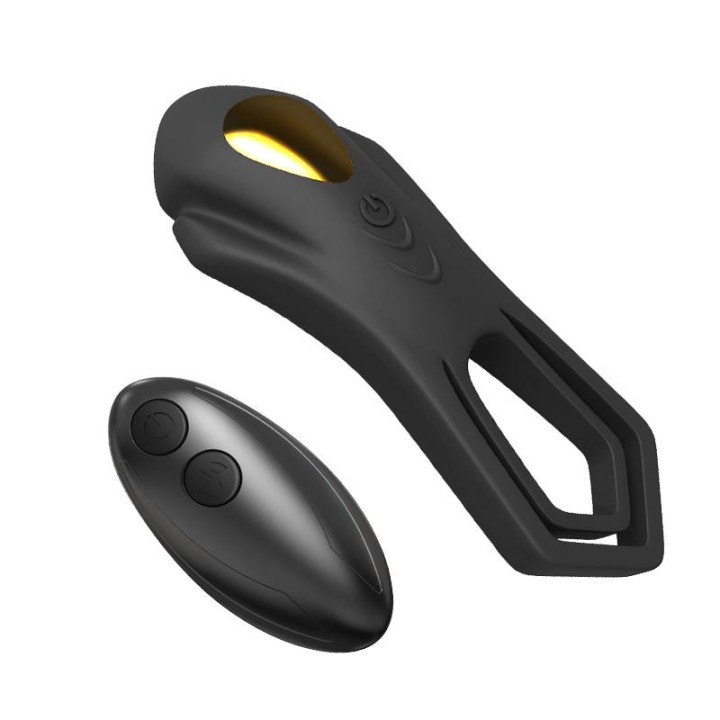 Anel Vibratório para Pénis