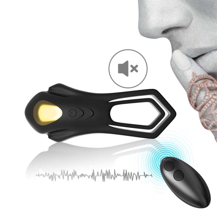 Anel Vibratório para Pénis