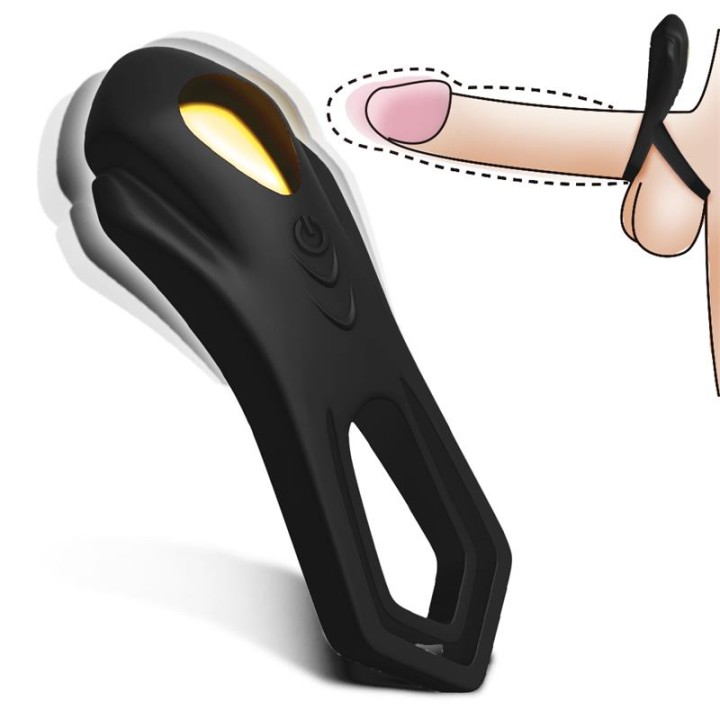 Anel Vibratório para Pénis