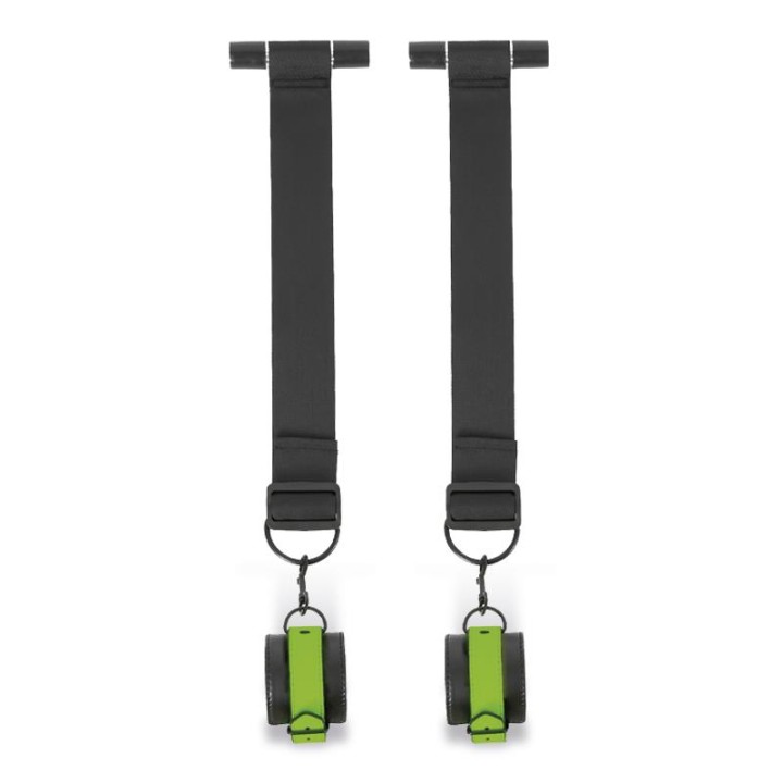 Ataduras para Porta com Algemas Luminosas