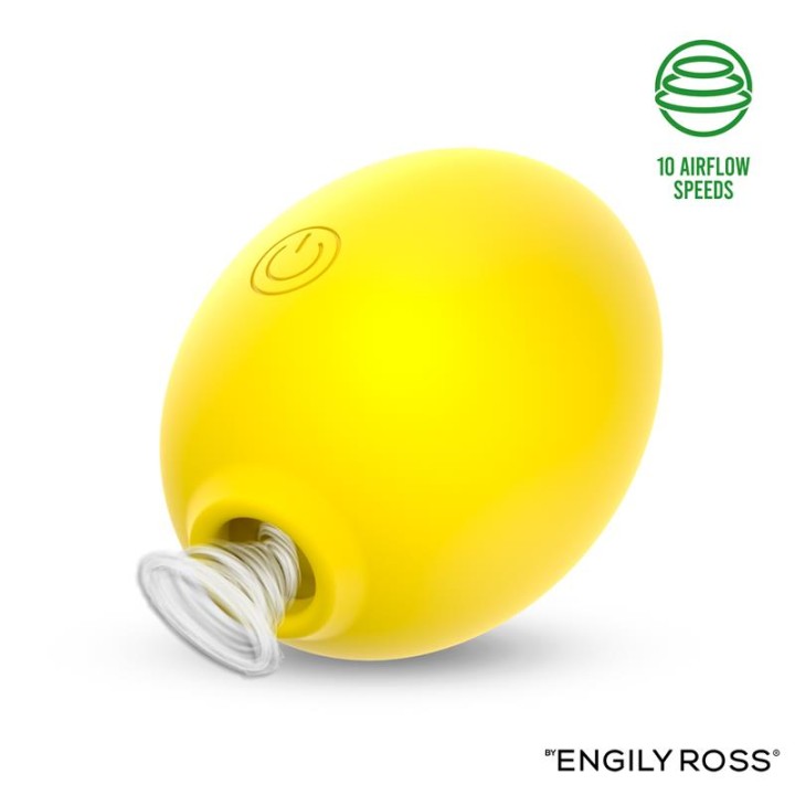 Estimulador de Clítoris Lemon com Sucção