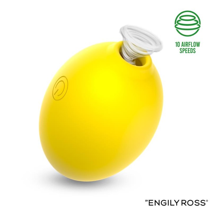 Estimulador de Clítoris Lemon com Sucção