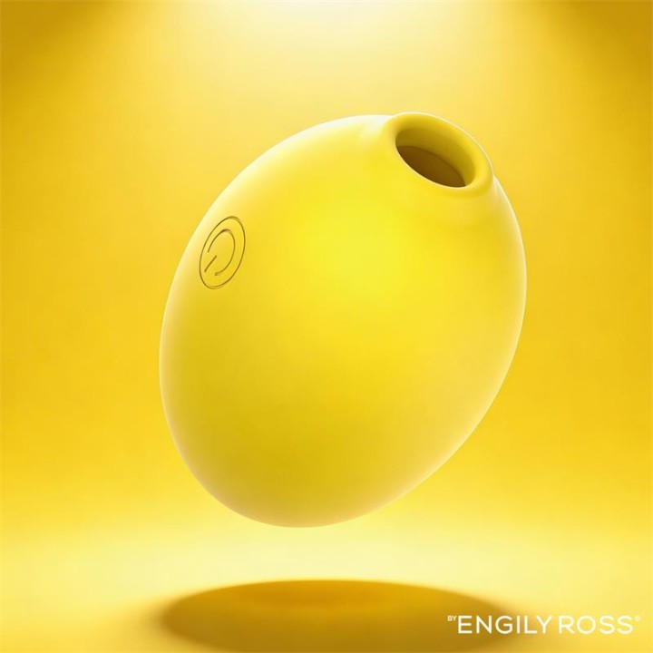 Estimulador de Clítoris Lemon com Sucção