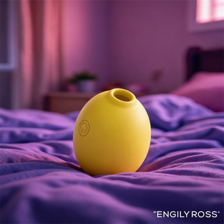 Estimulador de Clítoris Lemon com Sucção