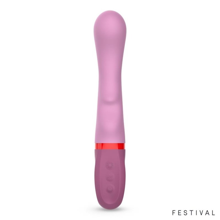 Estimulador Kandy 10 Funções USB-C