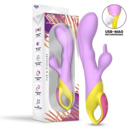 Estimulador Lilly 10 Funções USB Magnético