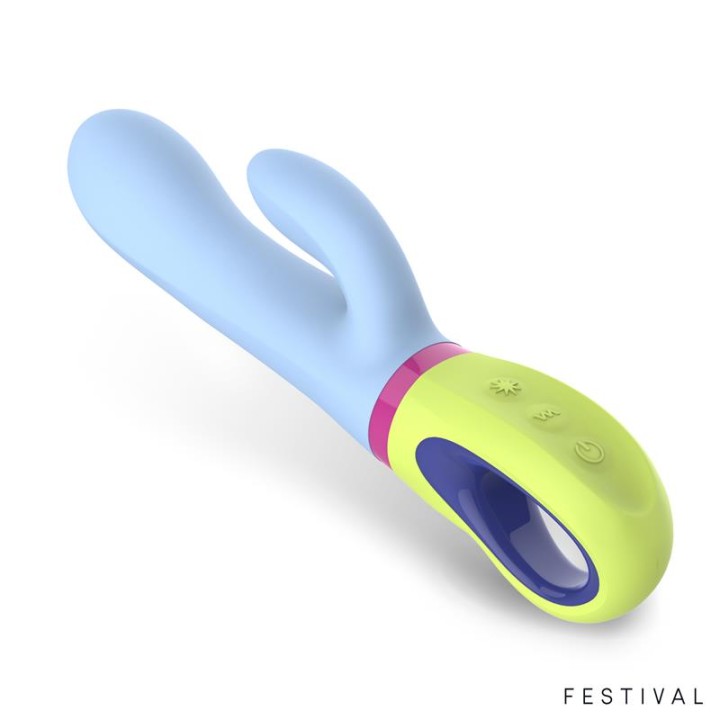 Estimulador Jolly 10 Funções USB-C