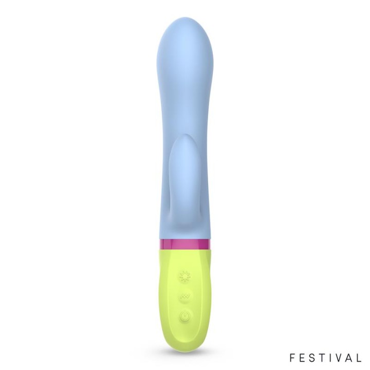 Estimulador Jolly 10 Funções USB-C