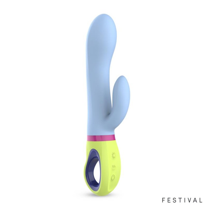 Estimulador Jolly 10 Funções USB-C