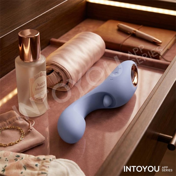 Licky Vibrador com Língua Licking com App