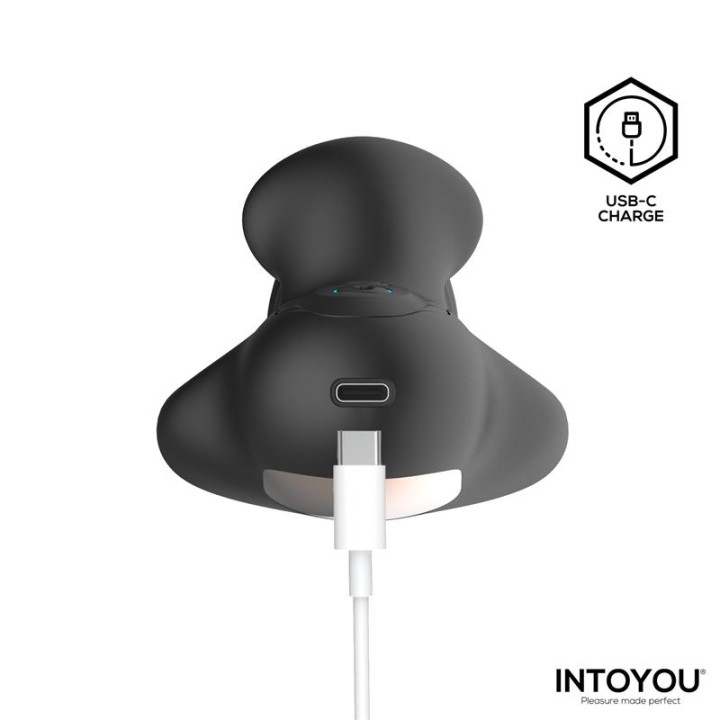 Triton Vibrador Língua Tripla