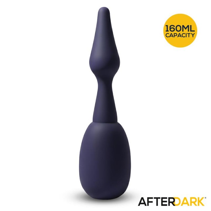 Asvel Ducha Anal Silicone 160 ml