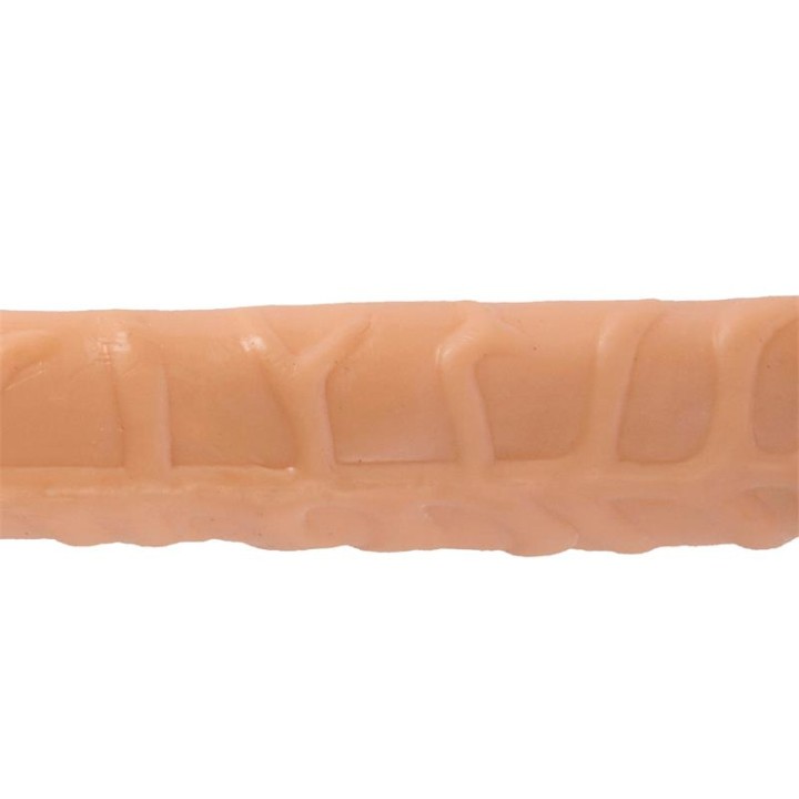Trent Dildo Duplo Realista Natural 44 cm