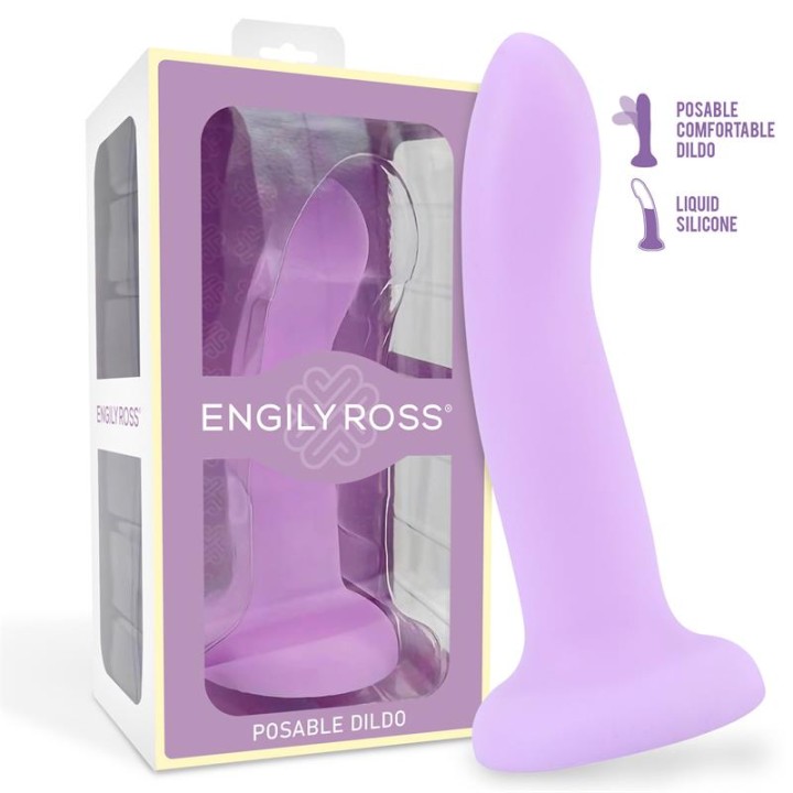 Dildo Articulável 17 cm