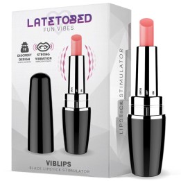 Viblips Estimulador Batom Preto