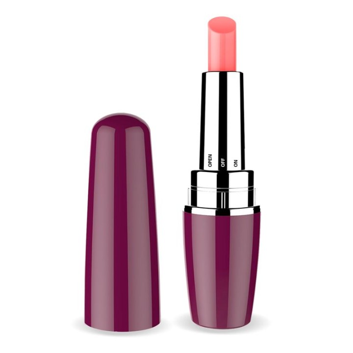 Viblips Estimulador Batom Roxo
