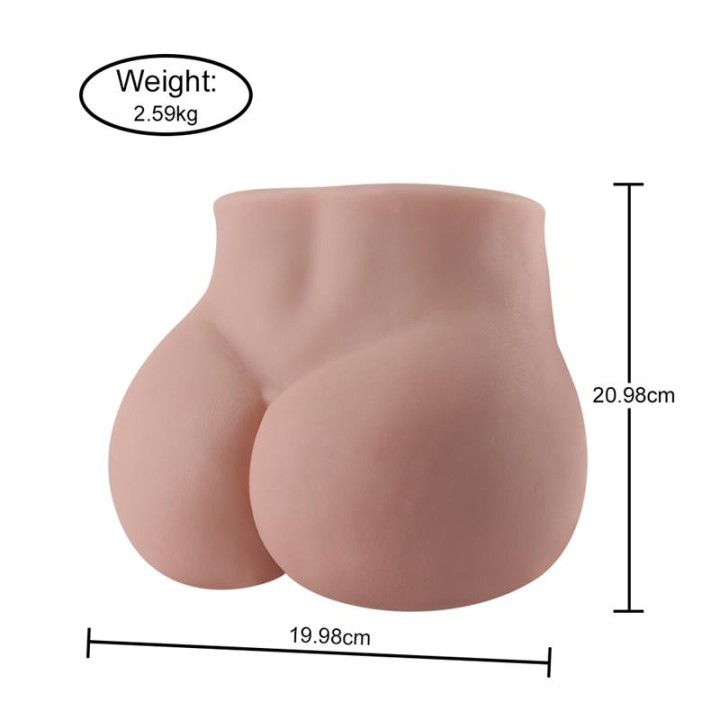 Masturbador com Vibração Lore 2.59kg