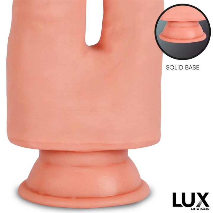 Franz Dildo Duplo Tripla Densidade 8.2 - 9