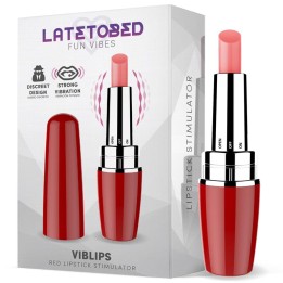 Viblips Estimulador Batom Vermelho