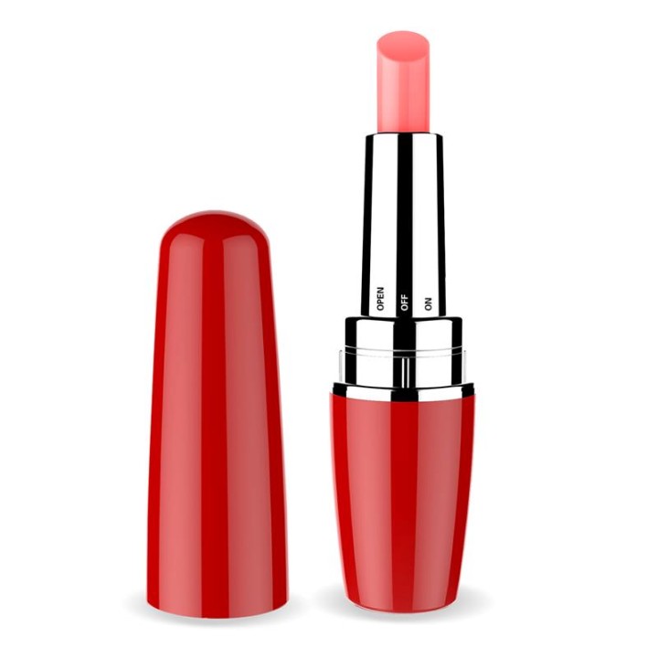 Viblips Estimulador Batom Vermelho