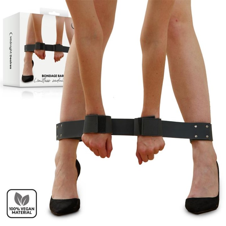 Barra Flexível para Bondage