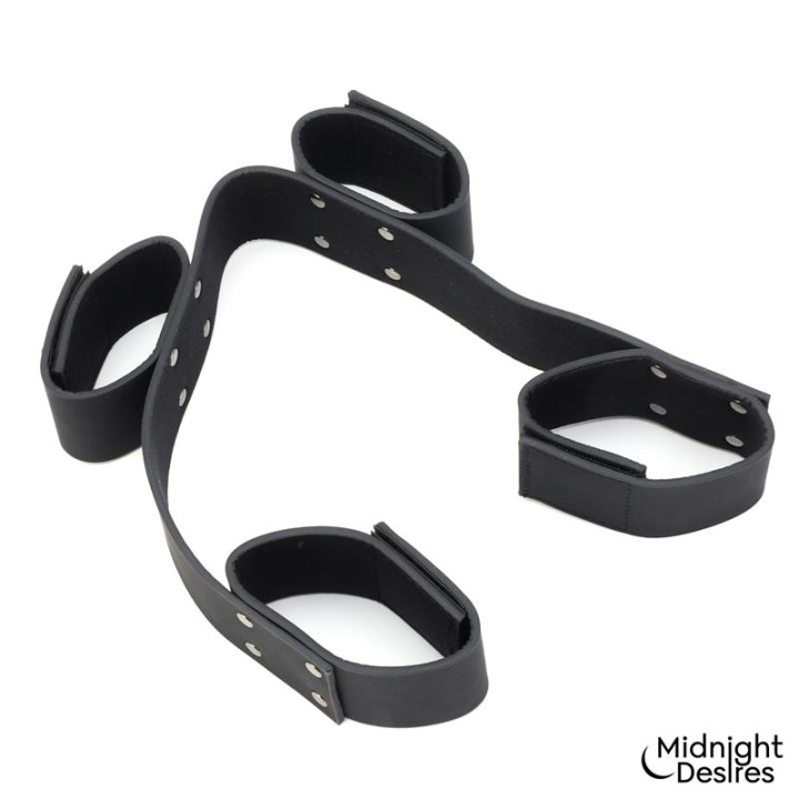 Barra Flexível para Bondage