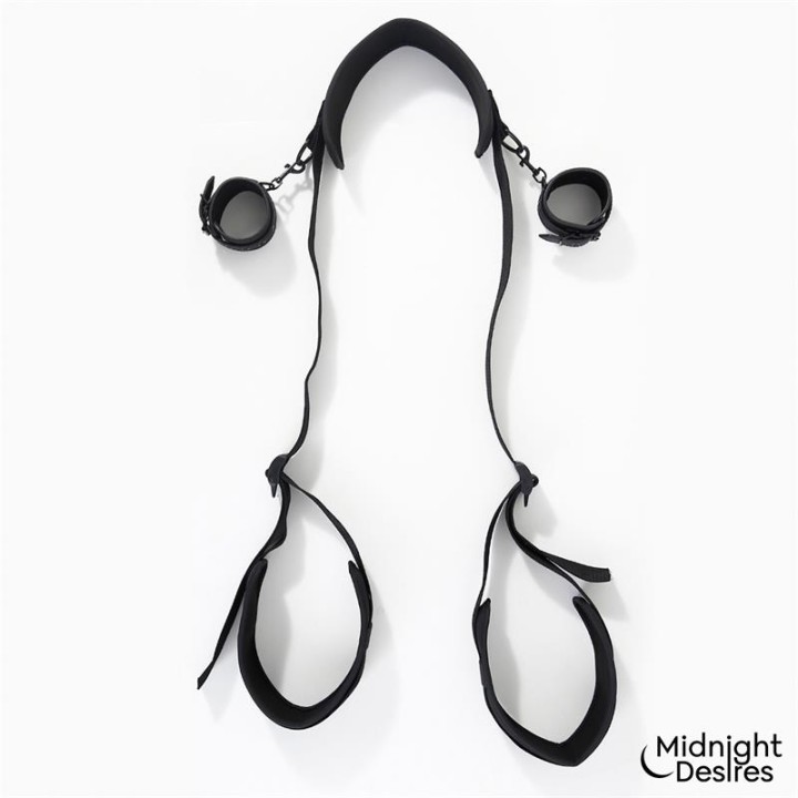 Conjunto de Restrições com Suporte para o Pescoço