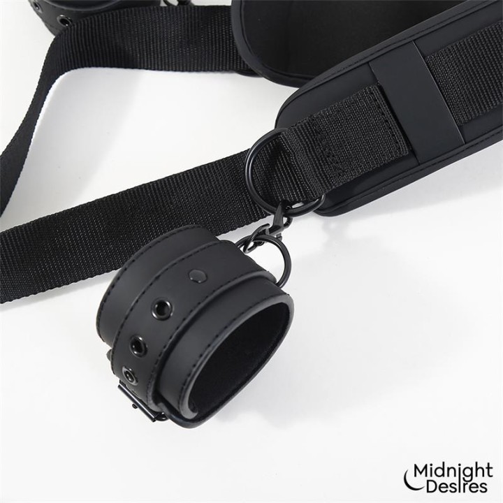 Conjunto de Restrições com Suporte para o Pescoço