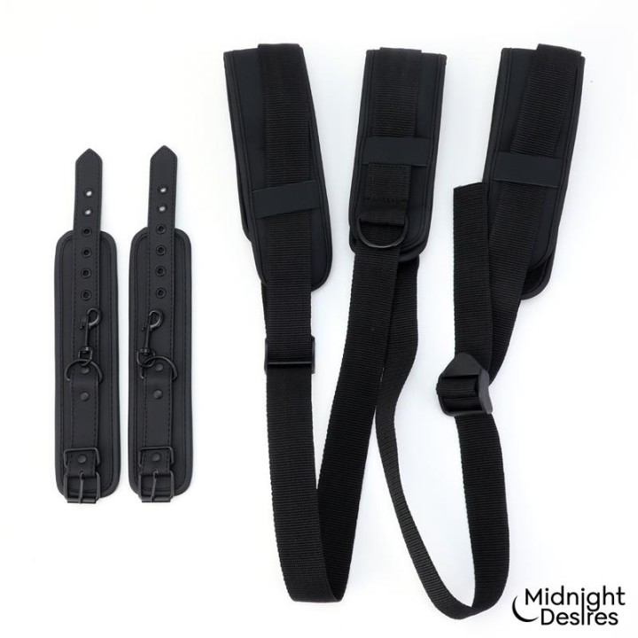 Conjunto de Restrições com Suporte para o Pescoço