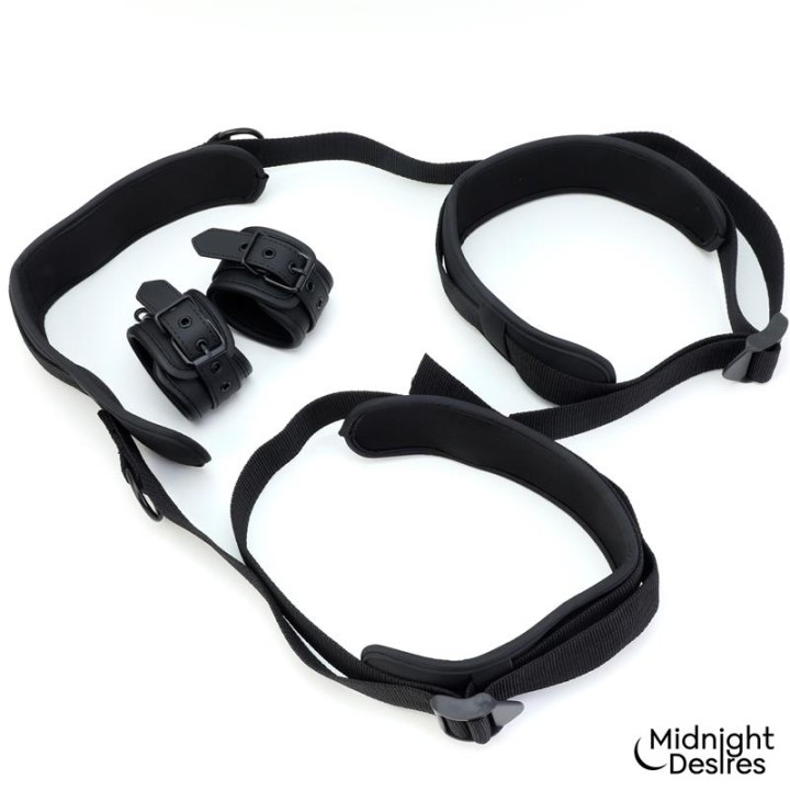 Conjunto de Restrições com Suporte para o Pescoço