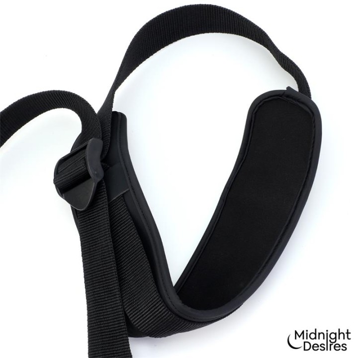 Conjunto de Restrições com Suporte para o Pescoço
