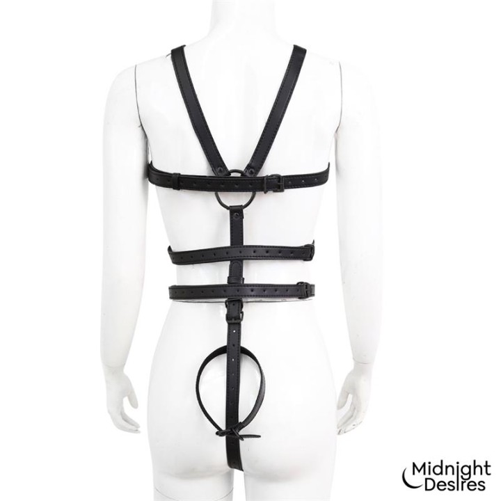 Arnés Corporal Bondage