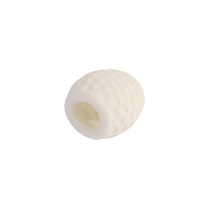 Masturbador Masculino Ovo Cosy Branco