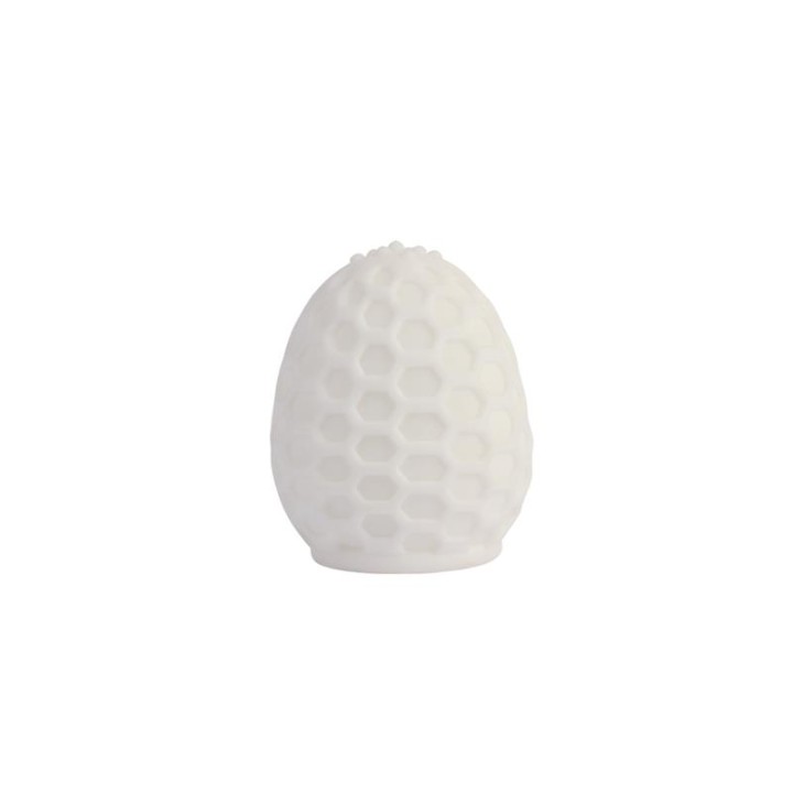 Masturbador Masculino Ovo Cosy Branco