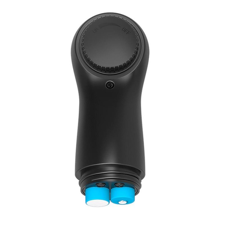 Ovo Vibratório Laary Multi Velocidade Controlo Remoto Preto