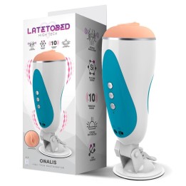Onalis High Tech Masturbador Sistema Gemidos e Vibração Vagina USB