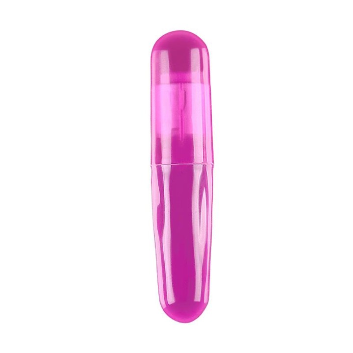 Quincy Bala Vibratória Easy Fun Roxa