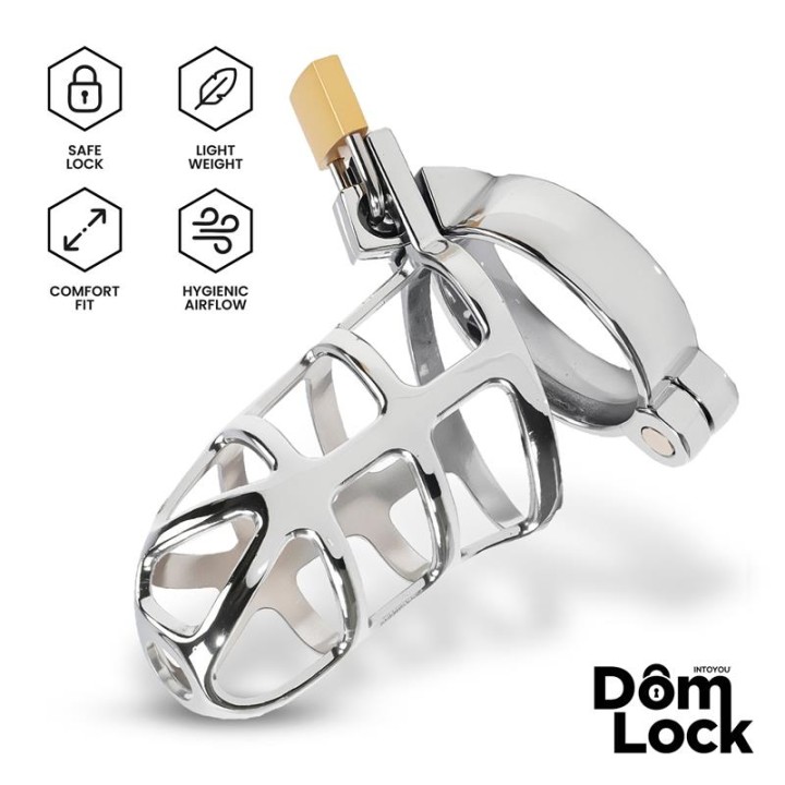 Jaula para Pénis Domlock Talla M