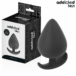 ADDICTED TOYS - ANAL PLUG SILICONE SIZE XXL 11 CM