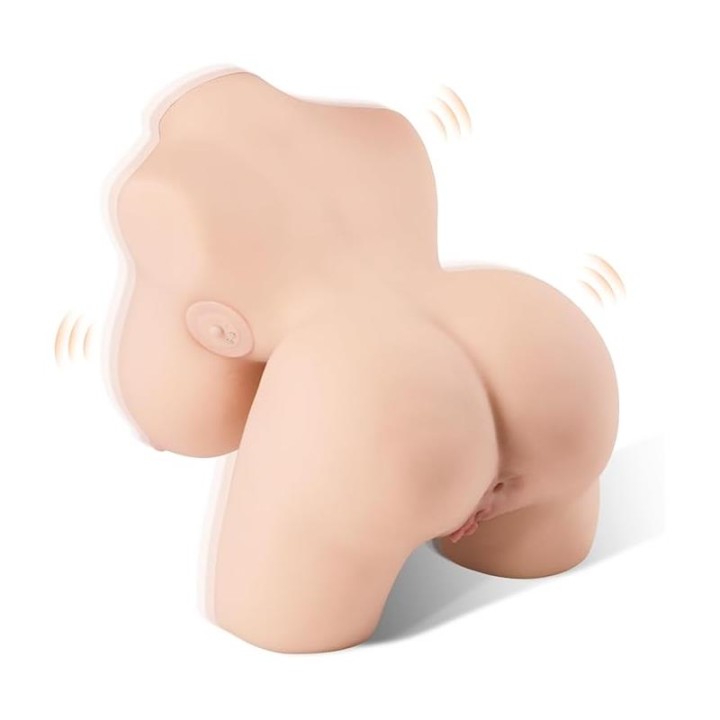 Frieda Torso com Vibração 4.2 kg