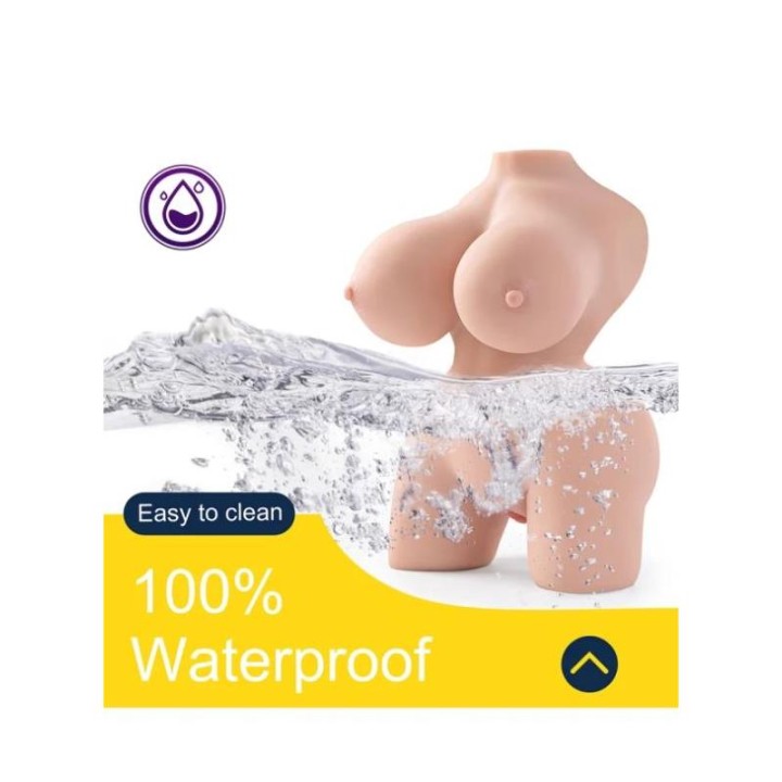 Frieda Torso com Vibração 4.2 kg