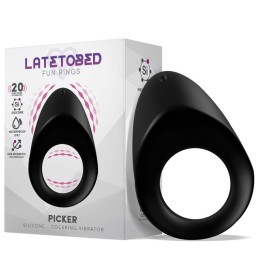 Anel Vibratório Picker para Casais em Silicone