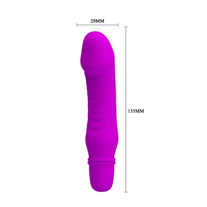 Estimulador Stev Cor Rosa Clave 90
