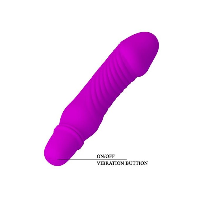Estimulador Stev Cor Rosa Clave 90