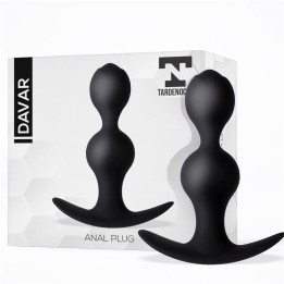 Davar Plug Anal Silicone