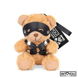Porta-chaves Ursinho BDSM com Arnês Bearly