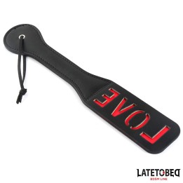 Pala Dupla Camada Lema LOVE 32 cm