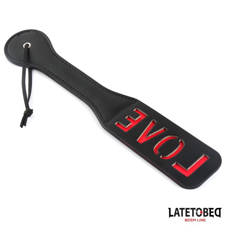 Pala Dupla Camada Lema LOVE 32 cm