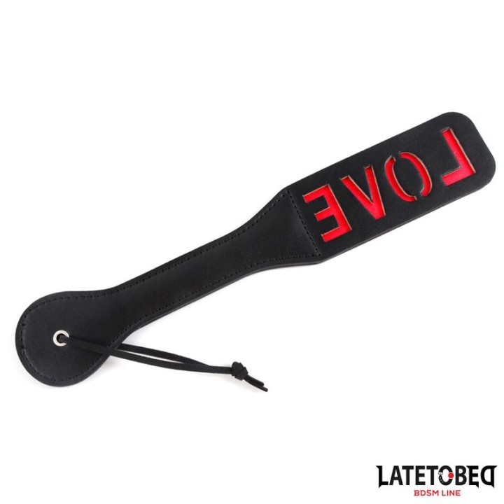 Pala Dupla Camada Lema LOVE 32 cm